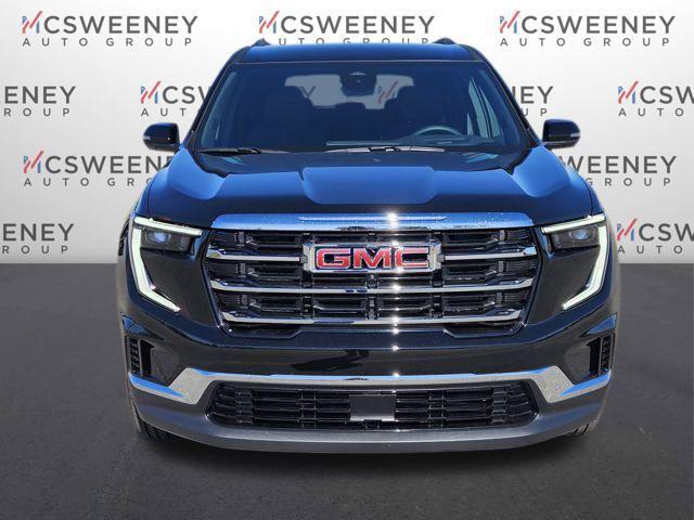 new 2026 GMC Acadia car, priced at $44,936