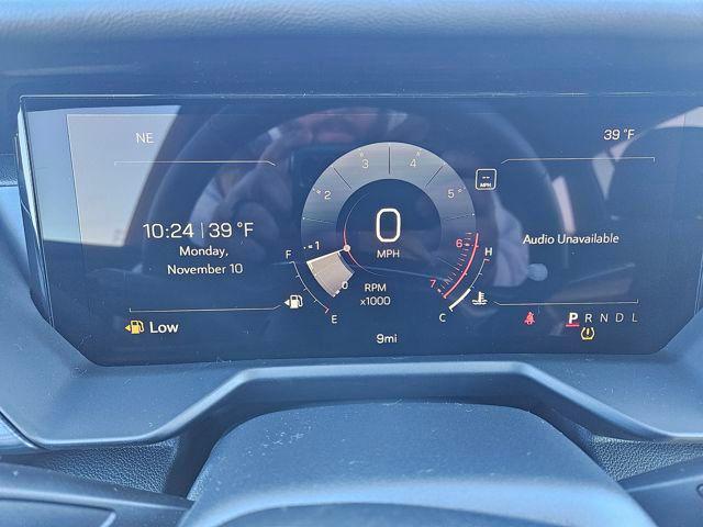 new 2026 GMC Acadia car, priced at $44,936