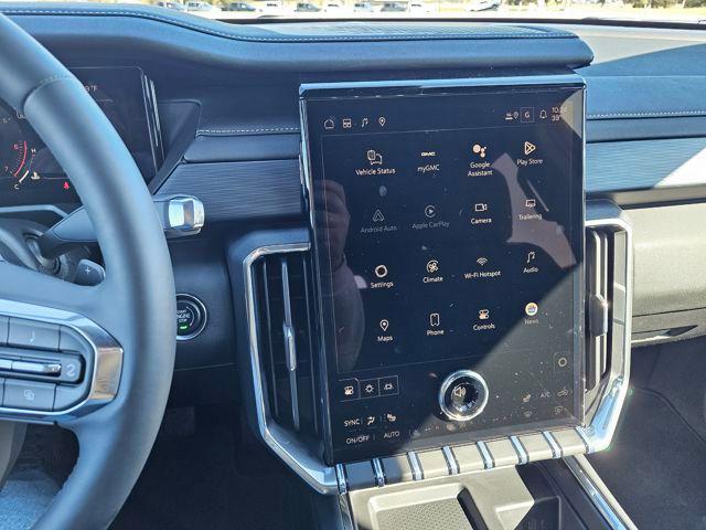 new 2026 GMC Acadia car, priced at $44,936