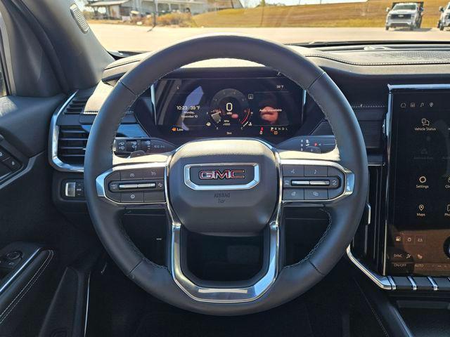 new 2026 GMC Acadia car, priced at $44,936