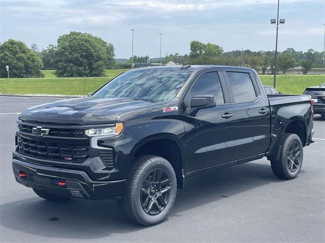 new 2025 Chevrolet Silverado 1500 car, priced at $54,280