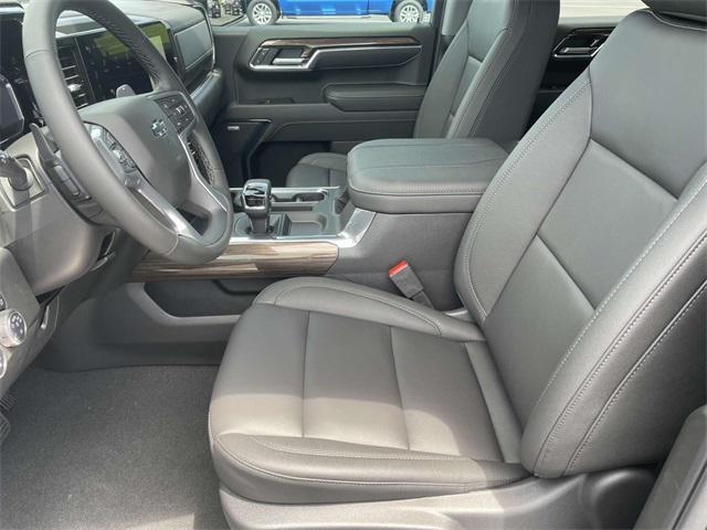new 2025 Chevrolet Silverado 1500 car, priced at $54,280