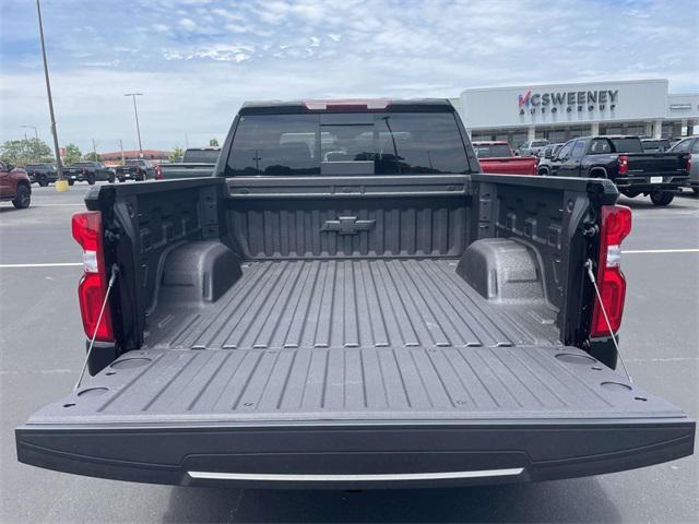 new 2025 Chevrolet Silverado 1500 car, priced at $54,280