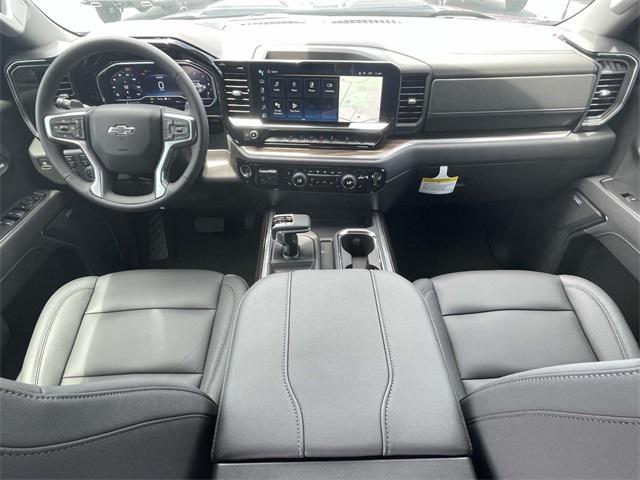 new 2025 Chevrolet Silverado 1500 car, priced at $54,280