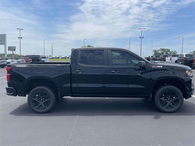 new 2025 Chevrolet Silverado 1500 car, priced at $54,280