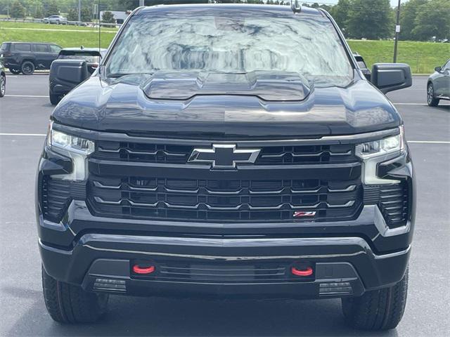 new 2025 Chevrolet Silverado 1500 car, priced at $54,280