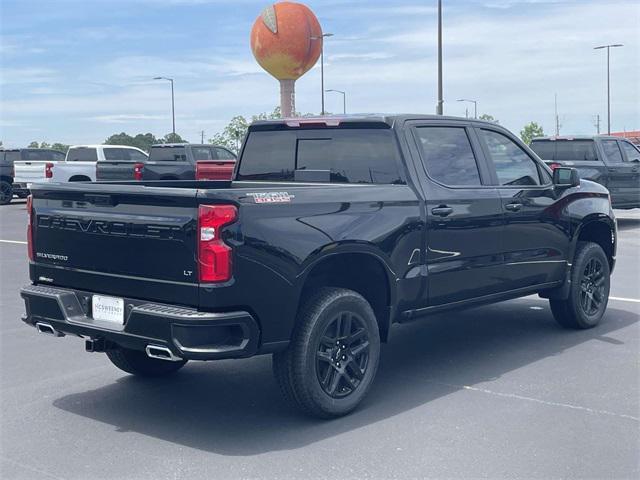 new 2025 Chevrolet Silverado 1500 car, priced at $54,280