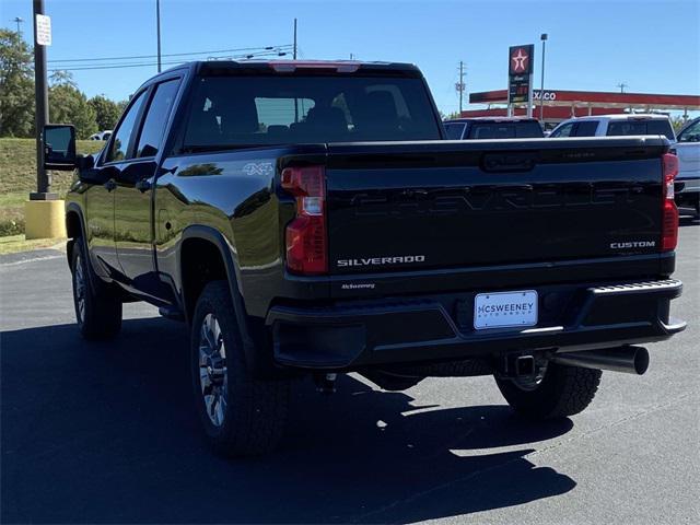 new 2025 Chevrolet Silverado 2500 car, priced at $66,238