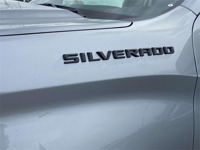 new 2024 Chevrolet Silverado 1500 car, priced at $42,440