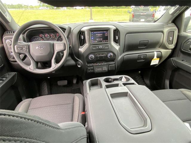 new 2024 Chevrolet Silverado 1500 car, priced at $42,440