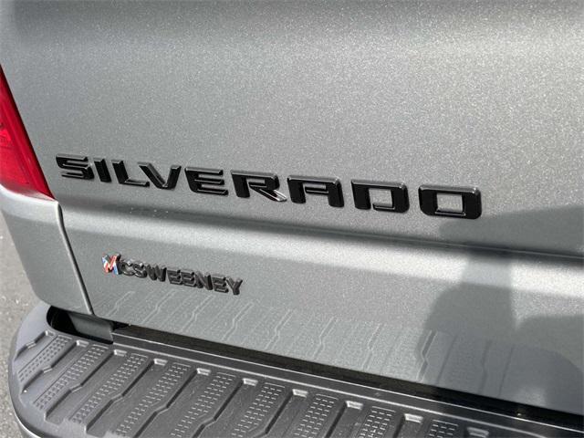 new 2024 Chevrolet Silverado 1500 car, priced at $42,440