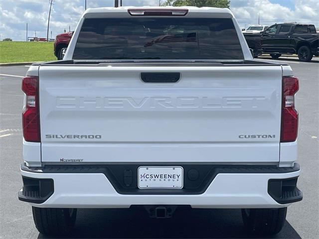 new 2025 Chevrolet Silverado 1500 car, priced at $38,434