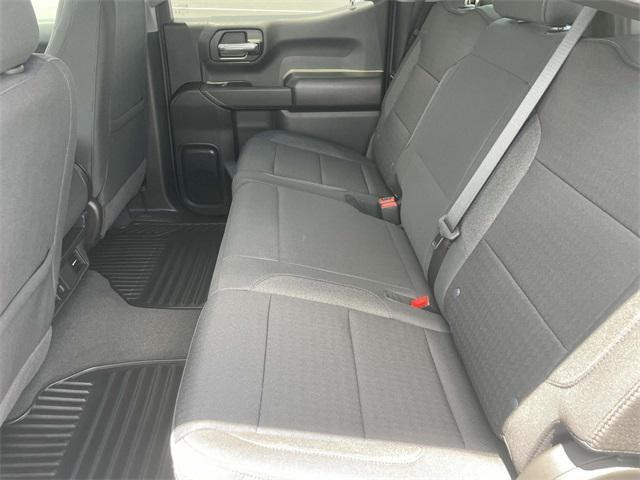 new 2025 Chevrolet Silverado 1500 car, priced at $38,434