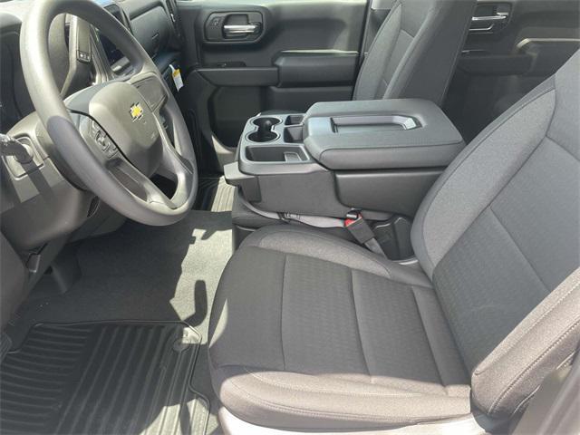 new 2025 Chevrolet Silverado 1500 car, priced at $38,434