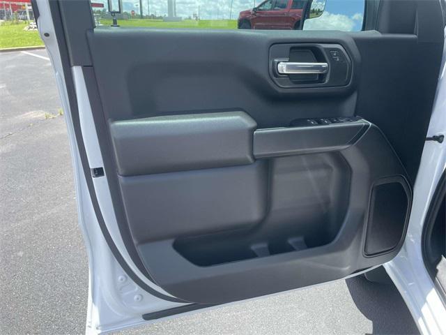 new 2025 Chevrolet Silverado 1500 car, priced at $38,434