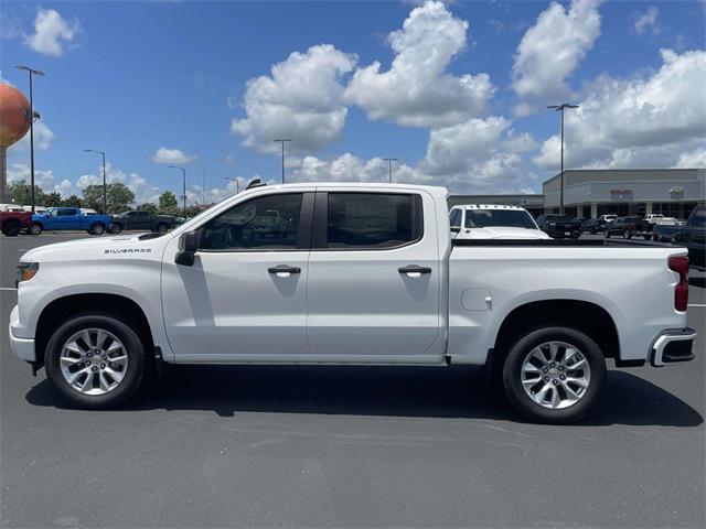 new 2025 Chevrolet Silverado 1500 car, priced at $38,434