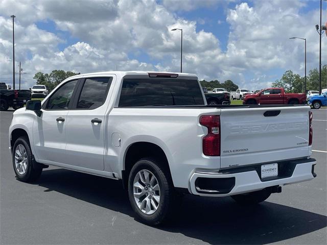 new 2025 Chevrolet Silverado 1500 car, priced at $38,434