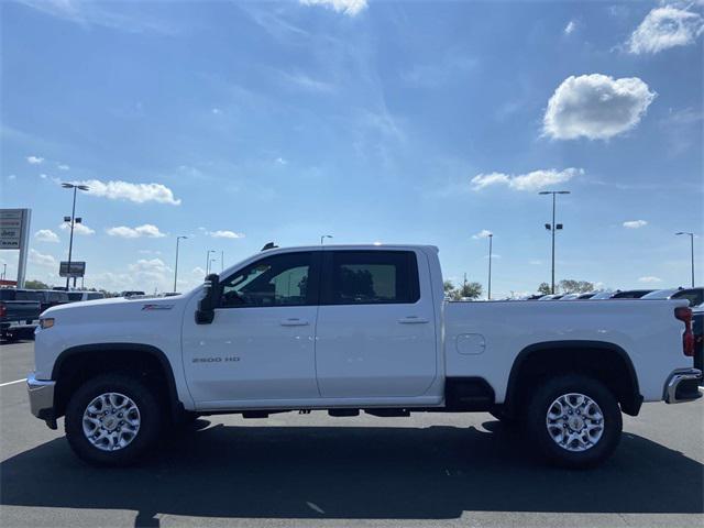 used 2023 Chevrolet Silverado 2500 car, priced at $47,799