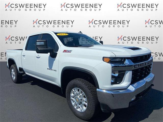 used 2023 Chevrolet Silverado 2500 car, priced at $47,171