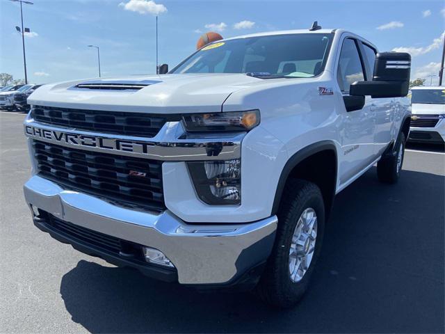 used 2023 Chevrolet Silverado 2500 car, priced at $47,799