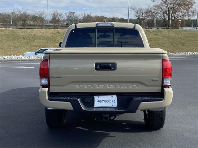 used 2016 Toyota Tacoma car, priced at $30,734