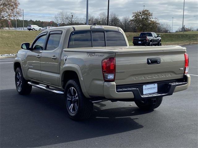 used 2016 Toyota Tacoma car, priced at $30,734