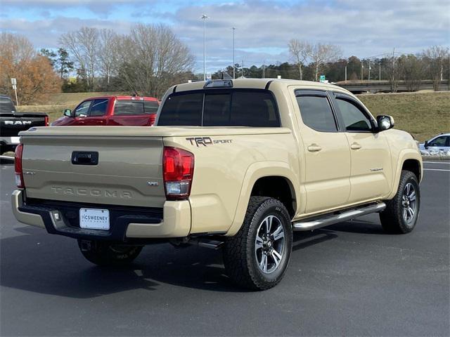 used 2016 Toyota Tacoma car, priced at $30,734