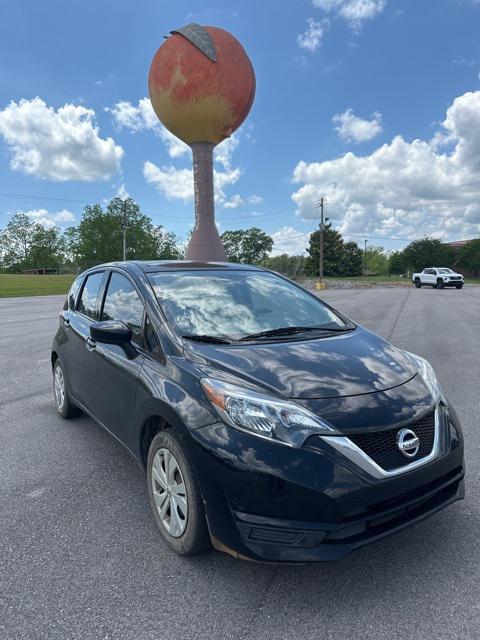 used 2017 Nissan Versa Note car, priced at $10,278