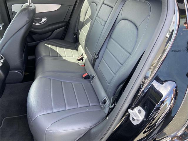used 2022 Mercedes-Benz GLC 300 car, priced at $31,988