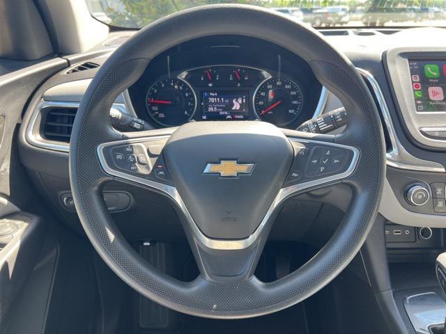 used 2023 Chevrolet Equinox car, priced at $22,636