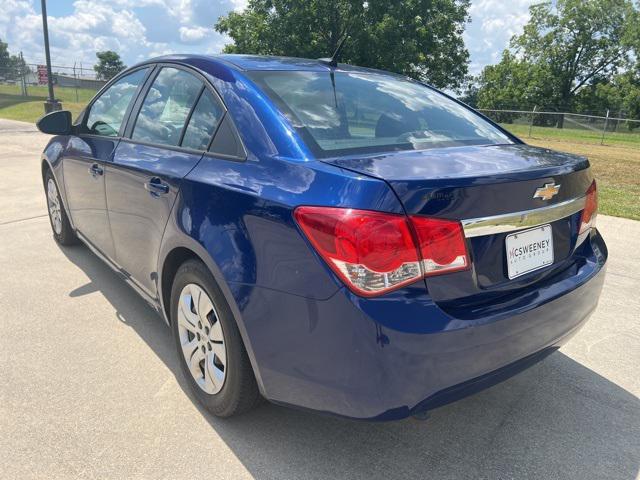 used 2013 Chevrolet Cruze car, priced at $5,995