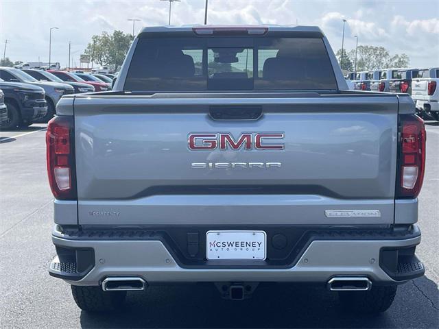 new 2026 GMC Sierra 1500 car, priced at $61,850