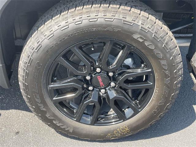 new 2026 GMC Sierra 1500 car, priced at $61,850