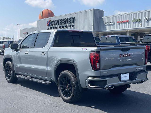 new 2026 GMC Sierra 1500 car, priced at $60,350