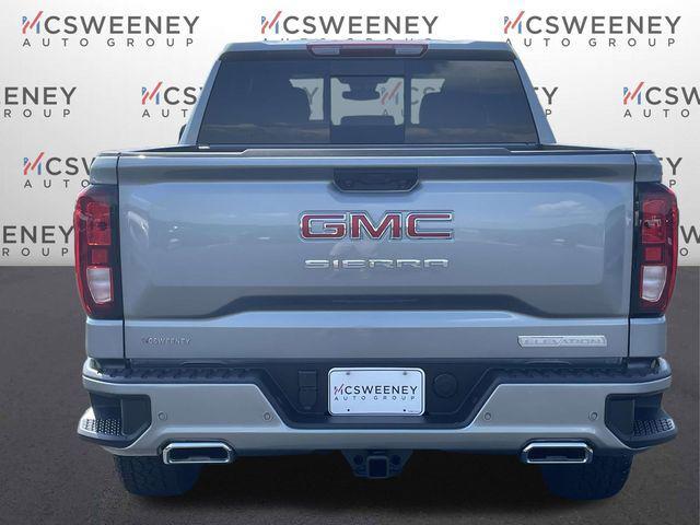 new 2026 GMC Sierra 1500 car, priced at $62,350