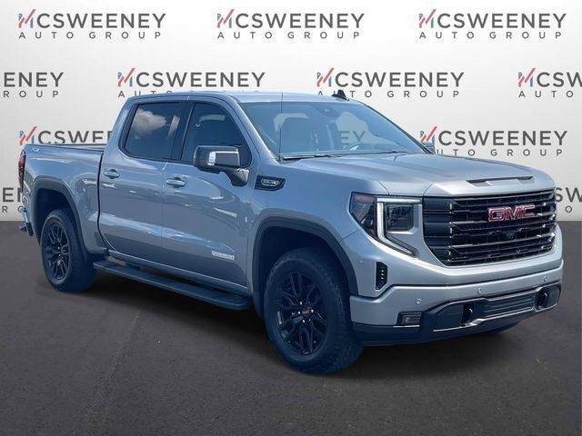 new 2026 GMC Sierra 1500 car, priced at $60,350