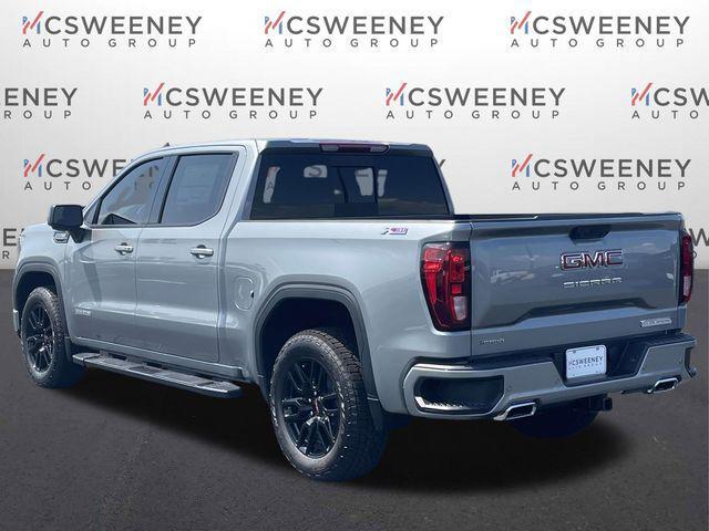 new 2026 GMC Sierra 1500 car, priced at $62,350