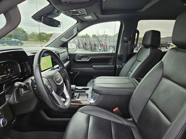 used 2024 GMC Sierra 1500 car, priced at $49,990