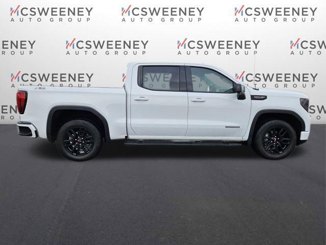 used 2024 GMC Sierra 1500 car, priced at $49,990