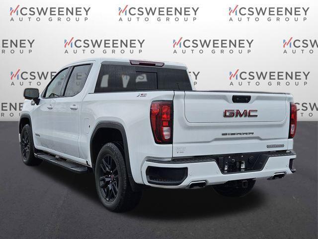 used 2024 GMC Sierra 1500 car, priced at $49,990