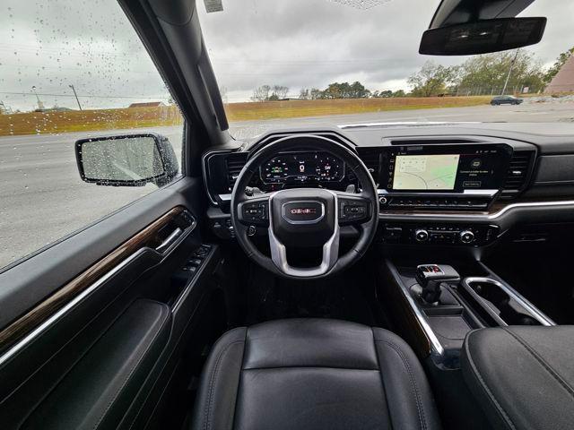 used 2024 GMC Sierra 1500 car, priced at $49,990