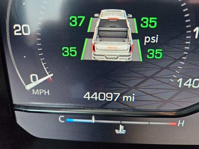 used 2024 GMC Sierra 1500 car, priced at $49,990