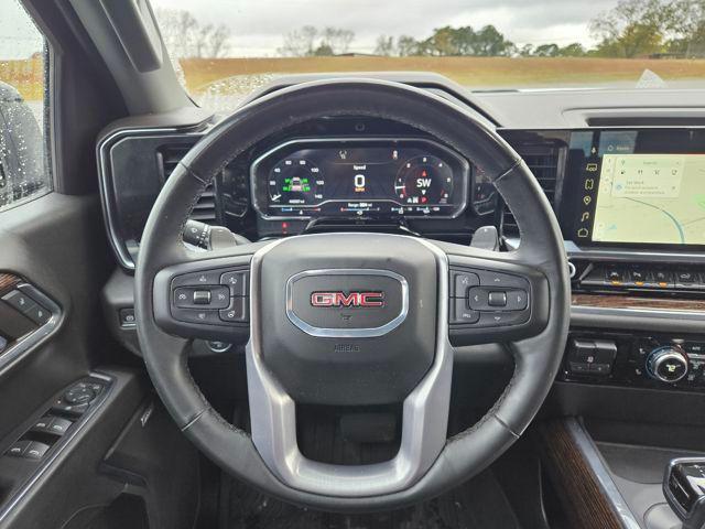 used 2024 GMC Sierra 1500 car, priced at $49,990