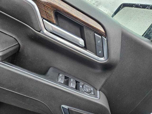 used 2024 GMC Sierra 1500 car, priced at $49,990