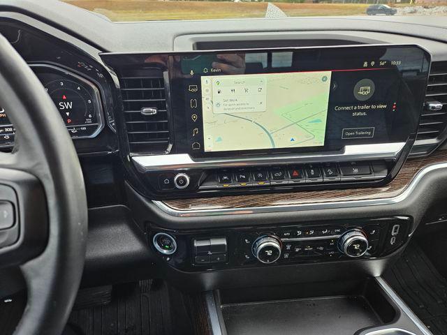 used 2024 GMC Sierra 1500 car, priced at $49,990