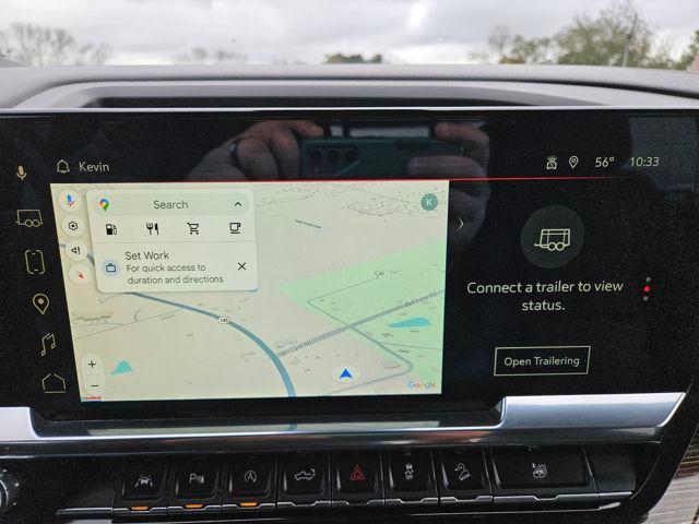 used 2024 GMC Sierra 1500 car, priced at $49,990