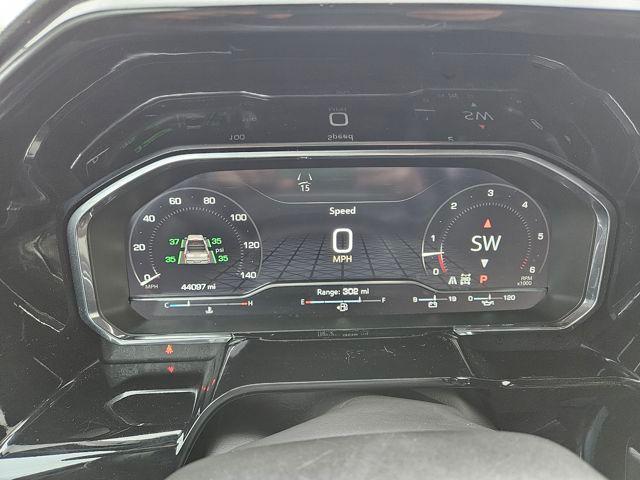 used 2024 GMC Sierra 1500 car, priced at $49,990