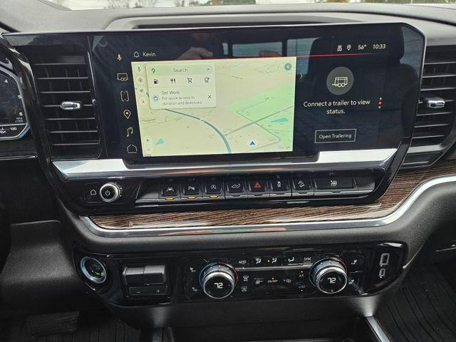 used 2024 GMC Sierra 1500 car, priced at $49,990