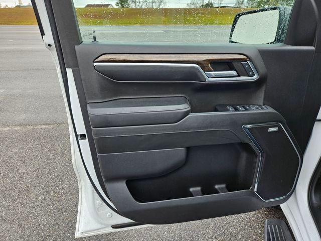 used 2024 GMC Sierra 1500 car, priced at $49,990