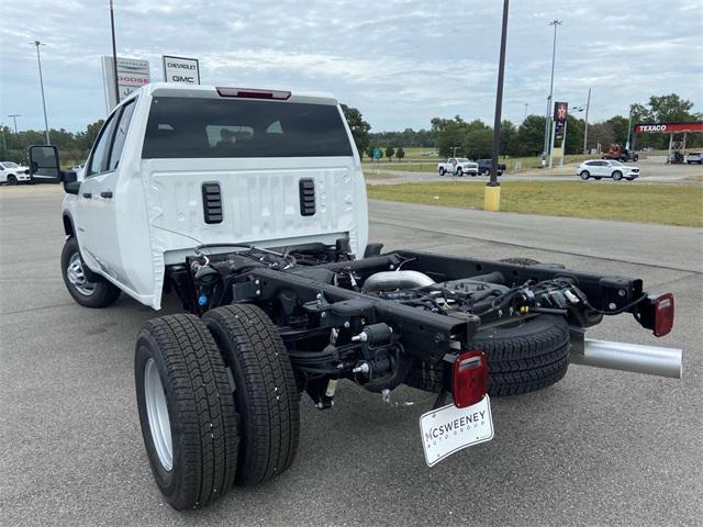 new 2024 Chevrolet Silverado 3500 car, priced at $61,793